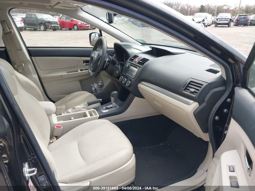 2014 SUBARU XV CROSSTREK 2.0I LIMITED - JF2GPAKC5E8294514