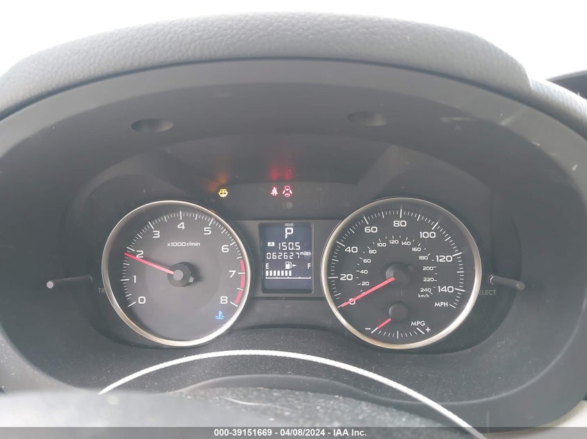 2014 SUBARU XV CROSSTREK 2.0I LIMITED - JF2GPAKC5E8294514