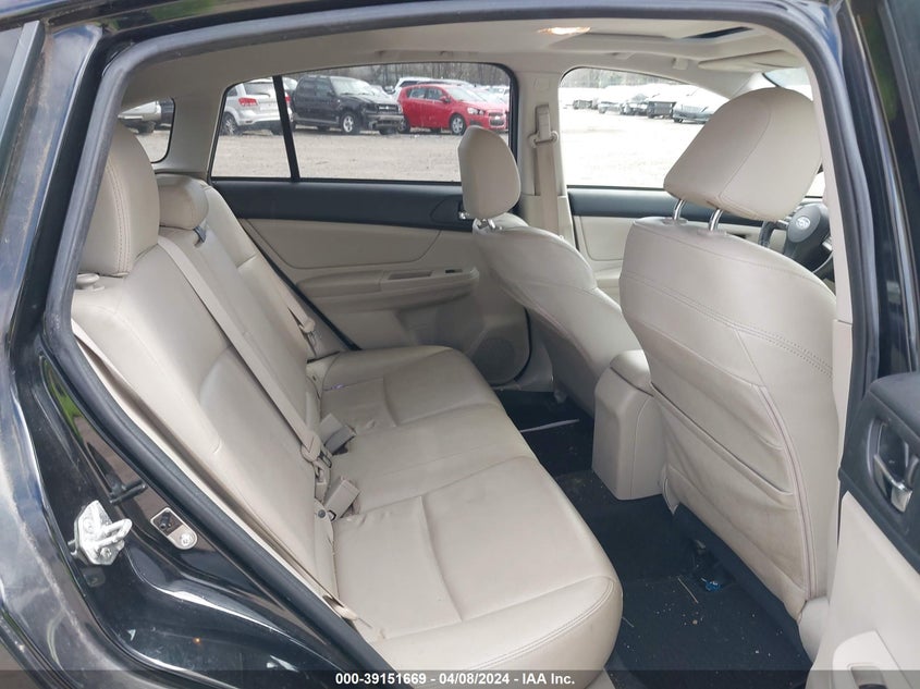 2014 SUBARU XV CROSSTREK 2.0I LIMITED - JF2GPAKC5E8294514