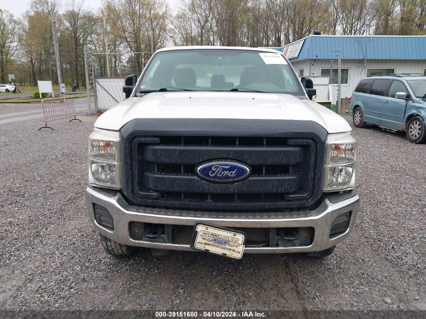 2014 Ford F-250 Xl VIN: 1FT7W2B65EEA20538 Lot: 39151680