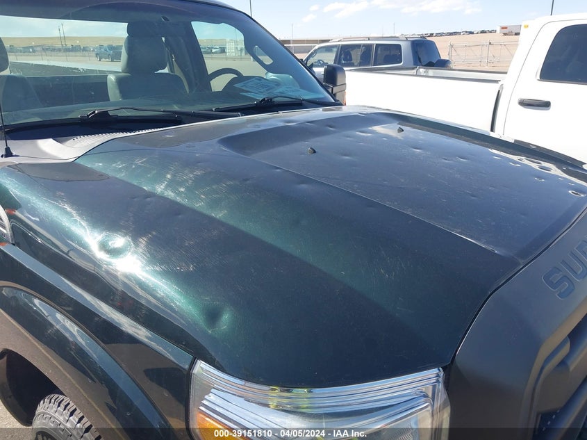 2015 FORD F-250 XL - 1FDBF2A63FED45536