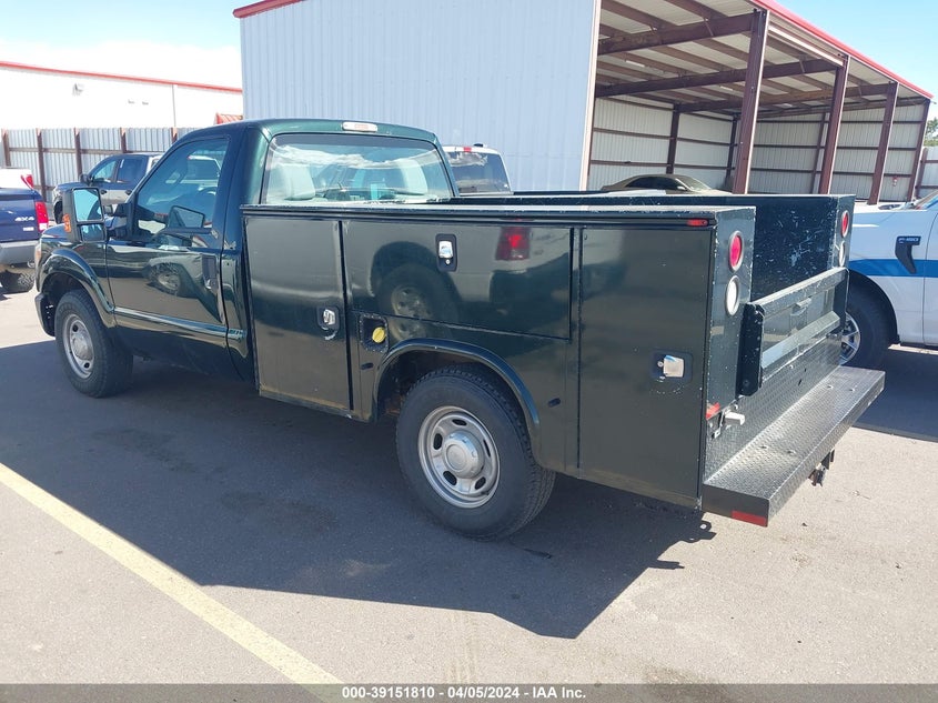 2015 FORD F-250 XL - 1FDBF2A63FED45536