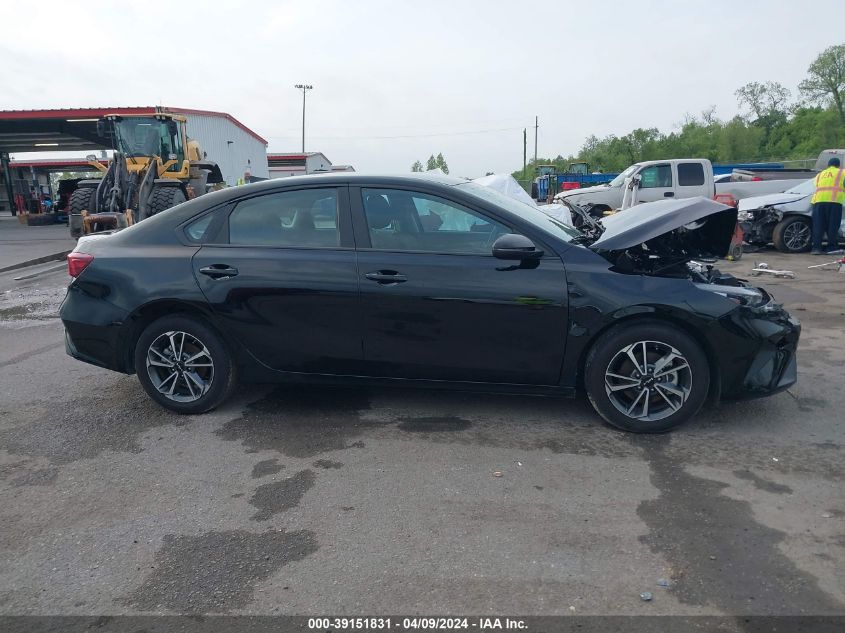 2023 Kia Forte Lxs VIN: 3KPF24AD2PE635364 Lot: 39151831