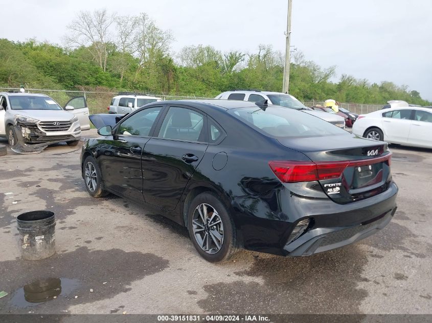 2023 Kia Forte Lxs VIN: 3KPF24AD2PE635364 Lot: 39151831