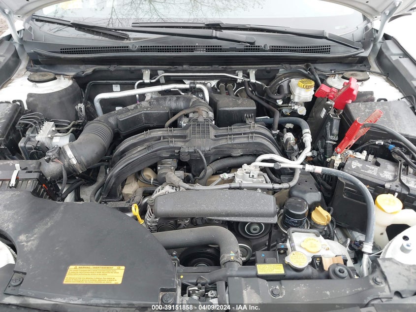 VIN 4S4BTACC5L3111122 2020 SUBARU OUTBACK PREMIUM