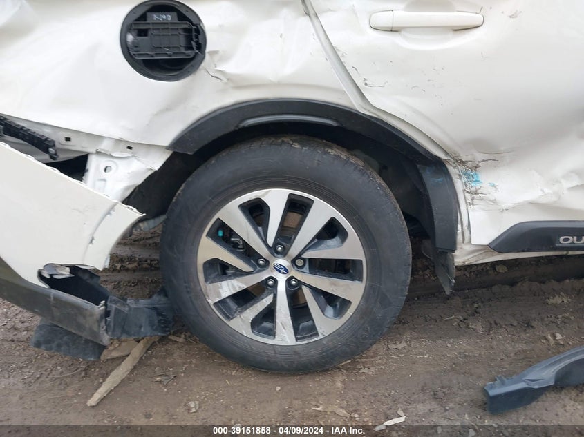 VIN 4S4BTACC5L3111122 2020 SUBARU OUTBACK PREMIUM