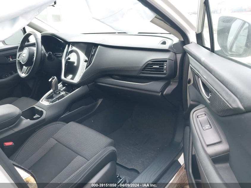 VIN 4S4BTACC5L3111122 2020 SUBARU OUTBACK PREMIUM