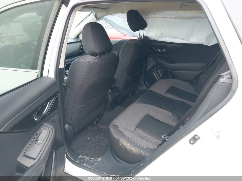 VIN 4S4BTACC5L3111122 2020 SUBARU OUTBACK PREMIUM