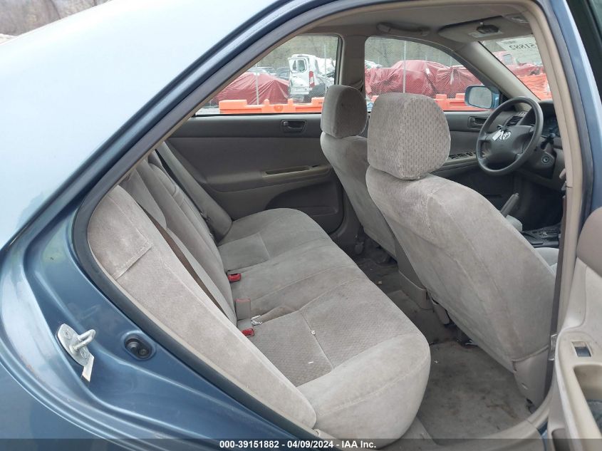 4T1BE32K82U538236 | 2002 TOYOTA CAMRY