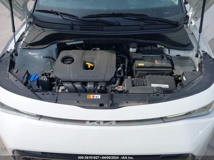 2023 KIA SOUL GT-LINE - KNDJ53AU5P7866030