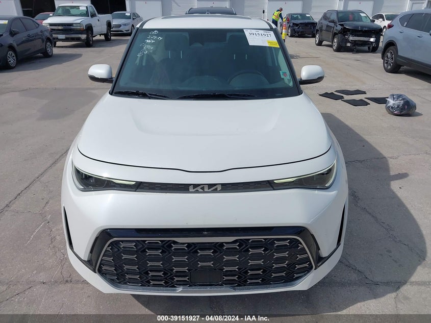 2023 KIA SOUL GT-LINE - KNDJ53AU5P7866030