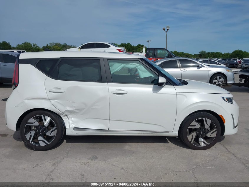 2023 KIA SOUL GT-LINE - KNDJ53AU5P7866030