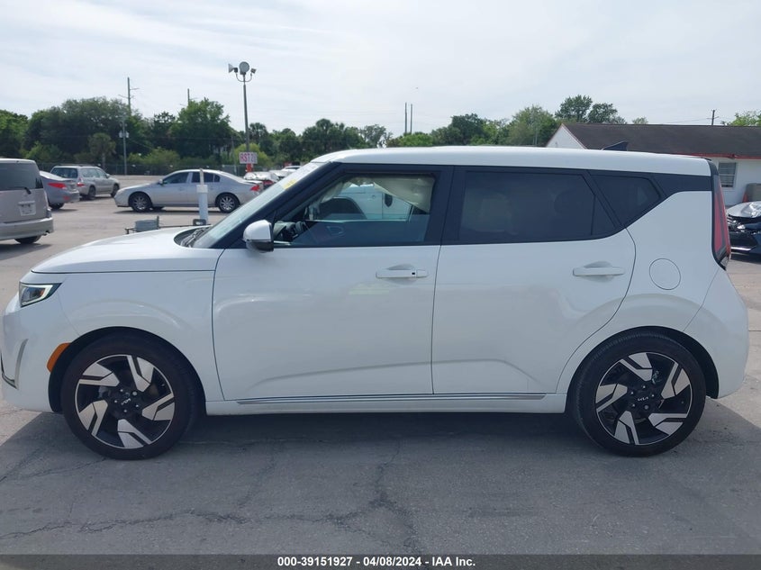 2023 KIA SOUL GT-LINE - KNDJ53AU5P7866030