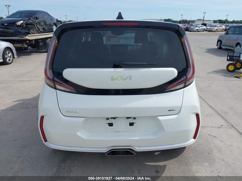 2023 KIA SOUL GT-LINE - KNDJ53AU5P7866030