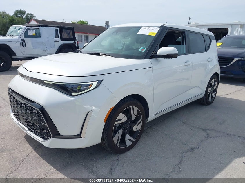 2023 KIA SOUL GT-LINE - KNDJ53AU5P7866030
