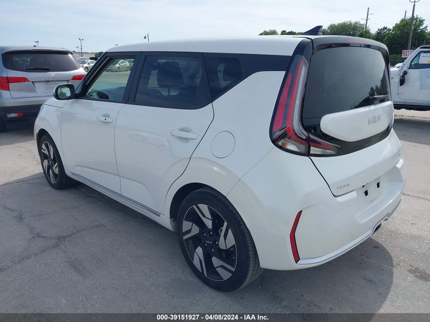 2023 KIA SOUL GT-LINE - KNDJ53AU5P7866030