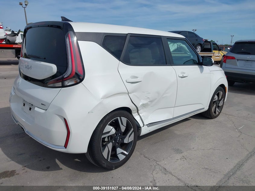 2023 KIA SOUL GT-LINE - KNDJ53AU5P7866030