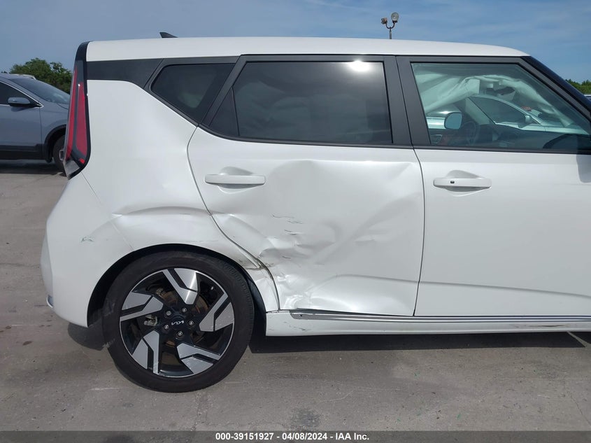 2023 KIA SOUL GT-LINE - KNDJ53AU5P7866030
