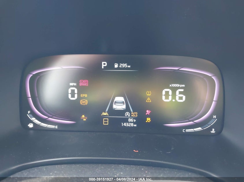 2023 KIA SOUL GT-LINE - KNDJ53AU5P7866030