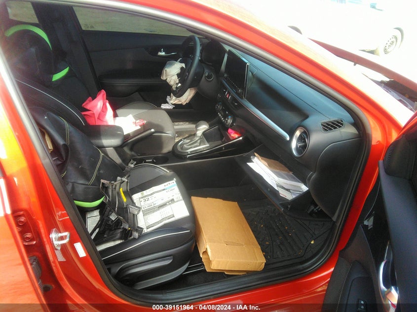 2023 KIA FORTE GT LINE - 3KPF54ADXPE641033