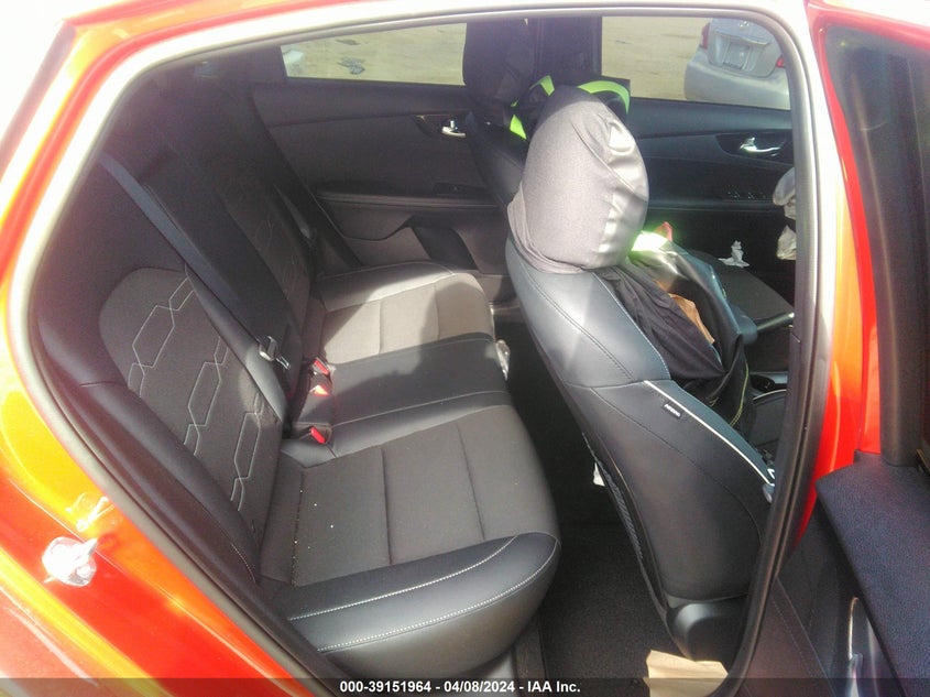 2023 KIA FORTE GT LINE - 3KPF54ADXPE641033