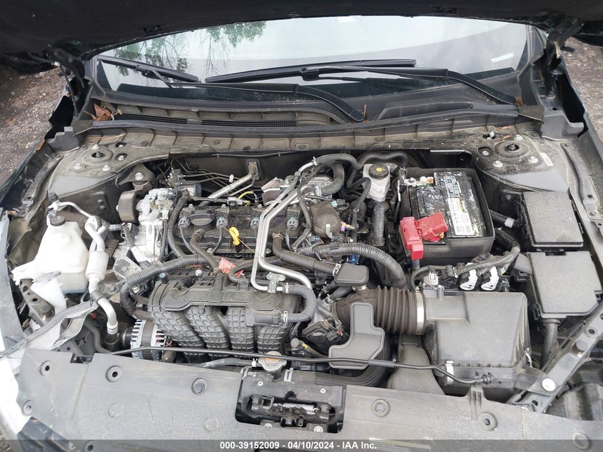 2022 NISSAN ALTIMA VIN: 1N4BL4CV7NN388195