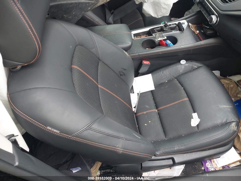 2022 NISSAN ALTIMA VIN: 1N4BL4CV7NN388195