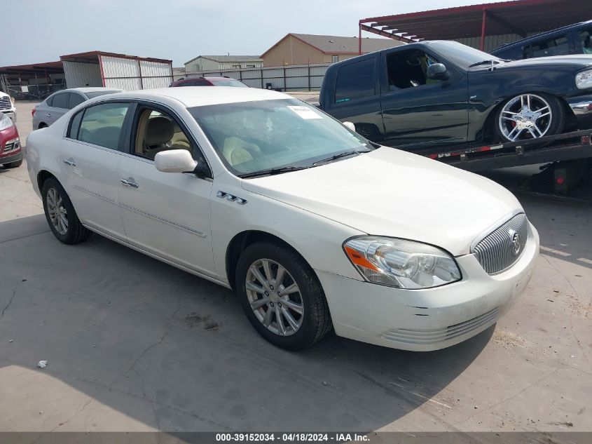 2009 Buick Lucerne Cx VIN: 1G4HP57M99U111779 Lot: 39152034