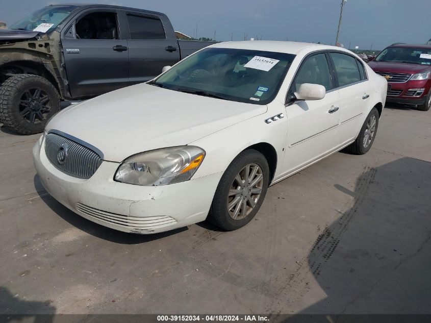 2009 Buick Lucerne Cx VIN: 1G4HP57M99U111779 Lot: 39152034