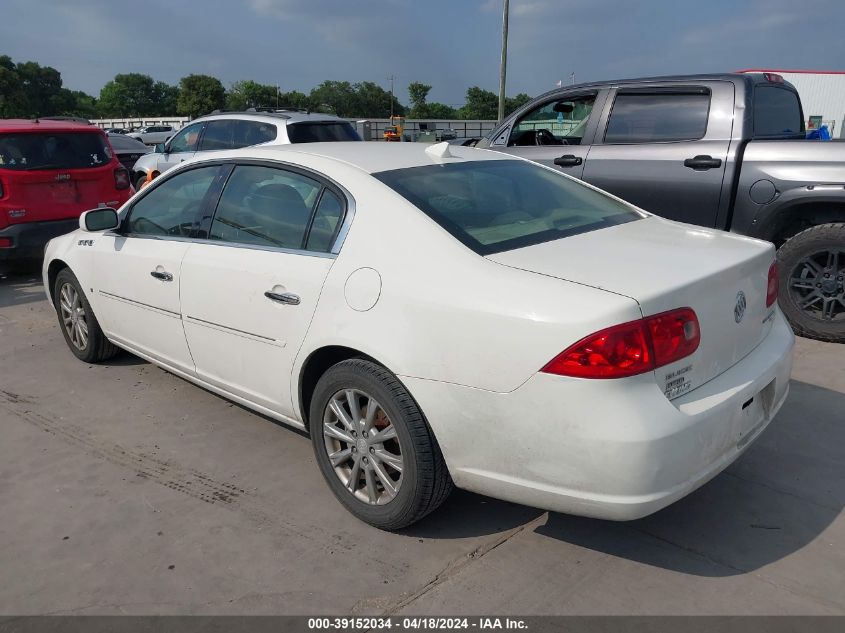 2009 Buick Lucerne Cx VIN: 1G4HP57M99U111779 Lot: 39152034