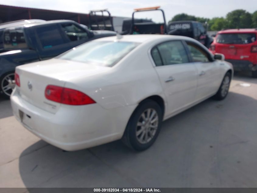 2009 Buick Lucerne Cx VIN: 1G4HP57M99U111779 Lot: 39152034