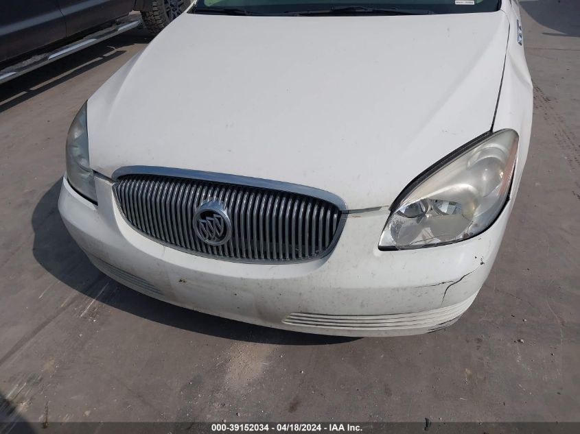 2009 Buick Lucerne Cx VIN: 1G4HP57M99U111779 Lot: 39152034