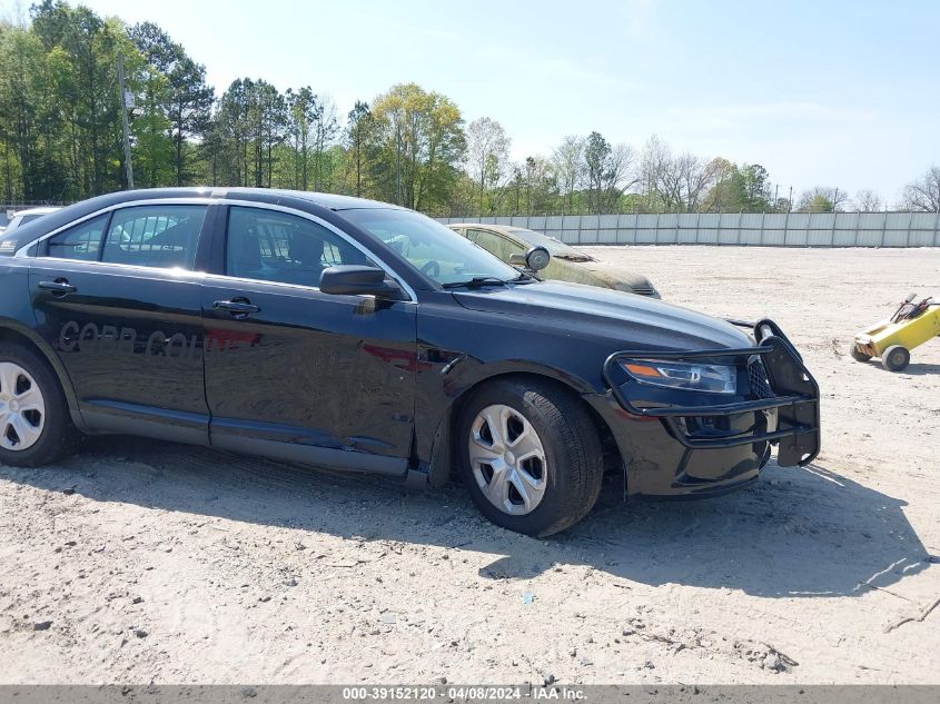 2016 Ford Police Interceptor VIN: 1FAHP2MKXGG123365 Lot: 39152120