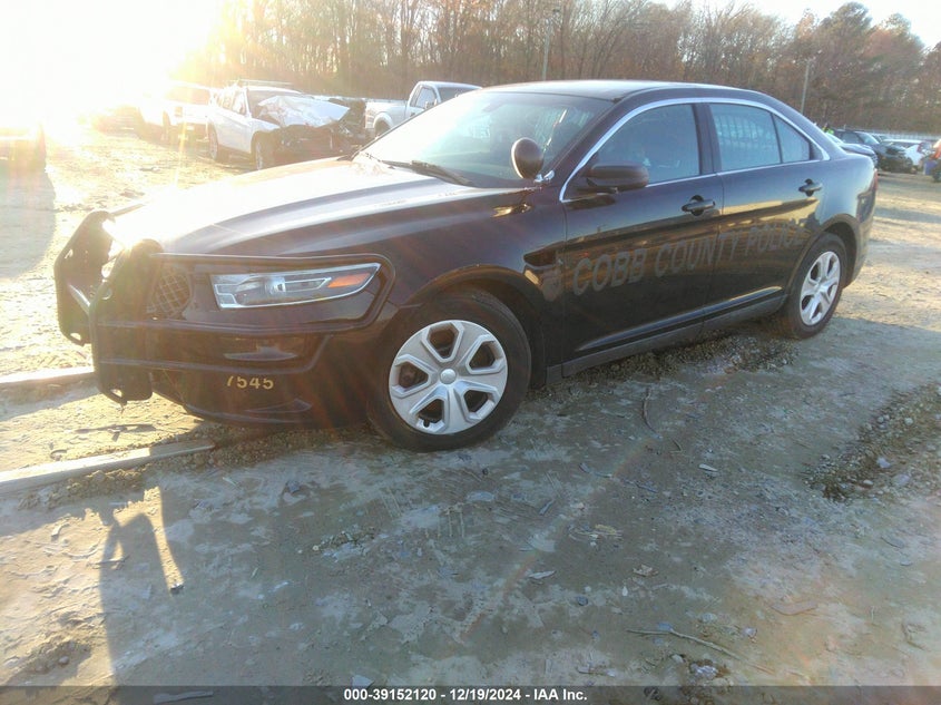 Vin: 1fahp2mkxgg123365, lot: 39636268, ford police interceptor 20162