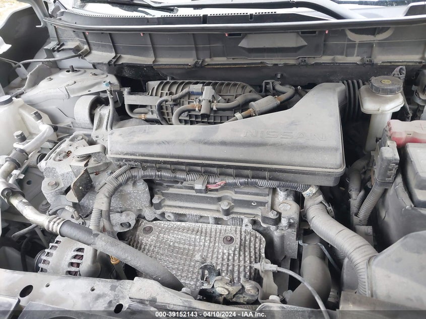 2019 NISSAN ROGUE SV - 5N1AT2MVXKC772077