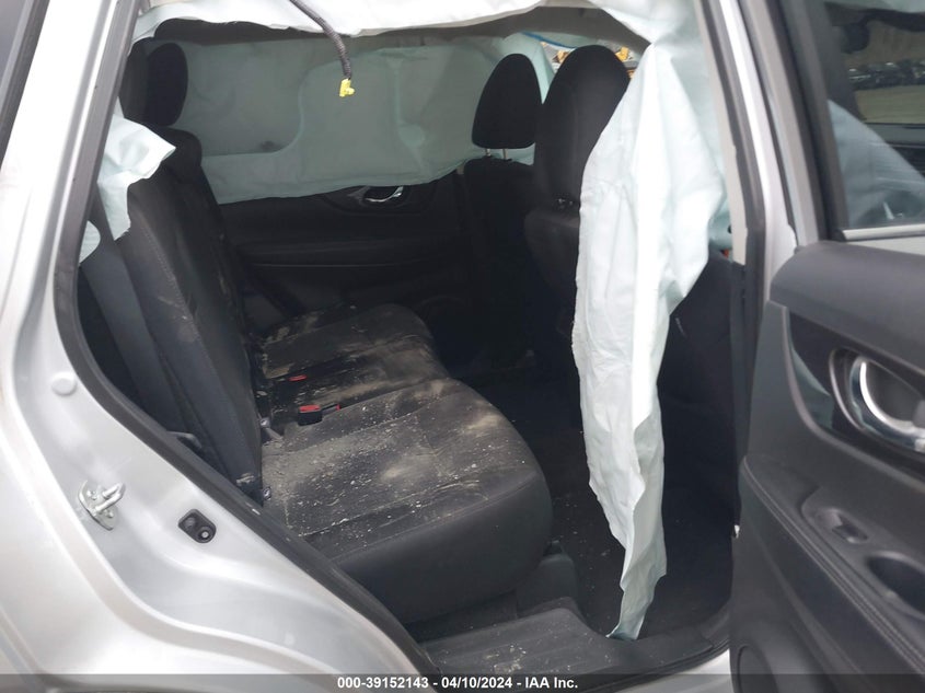 2019 NISSAN ROGUE SV - 5N1AT2MVXKC772077