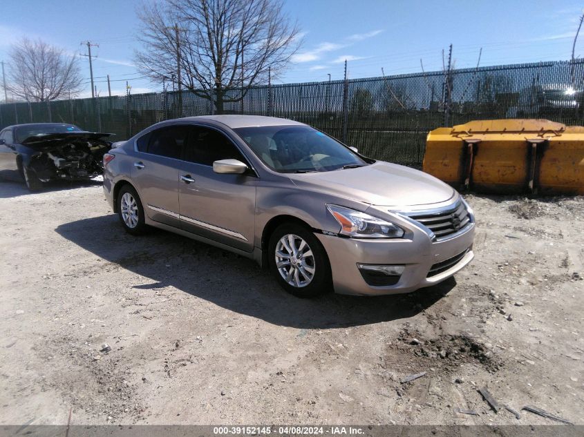 1N4AL3AP0FC164595 | 2015 NISSAN ALTIMA