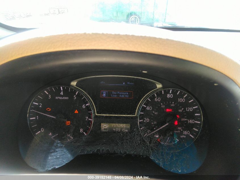 1N4AL3AP0FC164595 | 2015 NISSAN ALTIMA