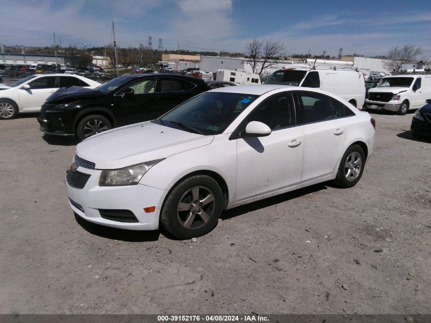 1G1PC5SB3E7152721 | 2014 CHEVROLET CRUZE