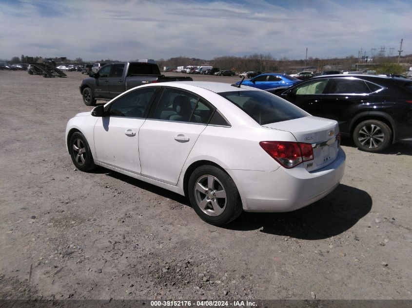 1G1PC5SB3E7152721 | 2014 CHEVROLET CRUZE