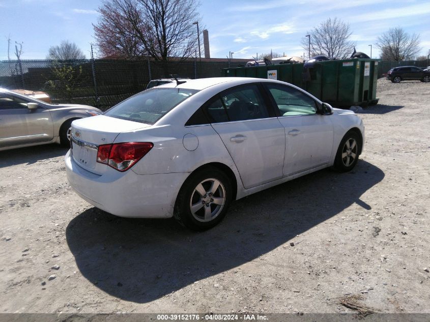 1G1PC5SB3E7152721 | 2014 CHEVROLET CRUZE