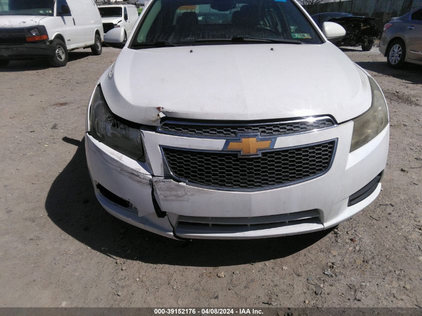 1G1PC5SB3E7152721 | 2014 CHEVROLET CRUZE