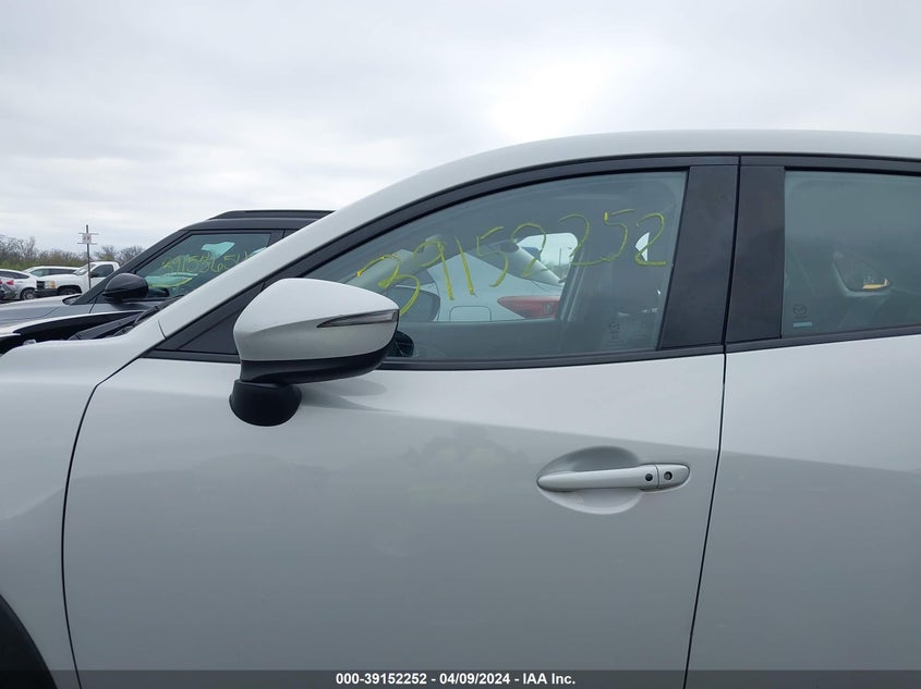 VIN JM1DKDC71K0448178 2019 MAZDA CX-3 TOURING