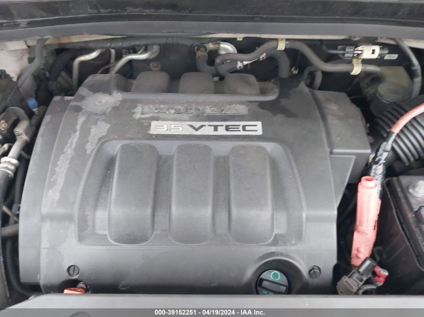 2008 Honda Odyssey Lx VIN: 5FNRL38208B098143 Lot: 39152251