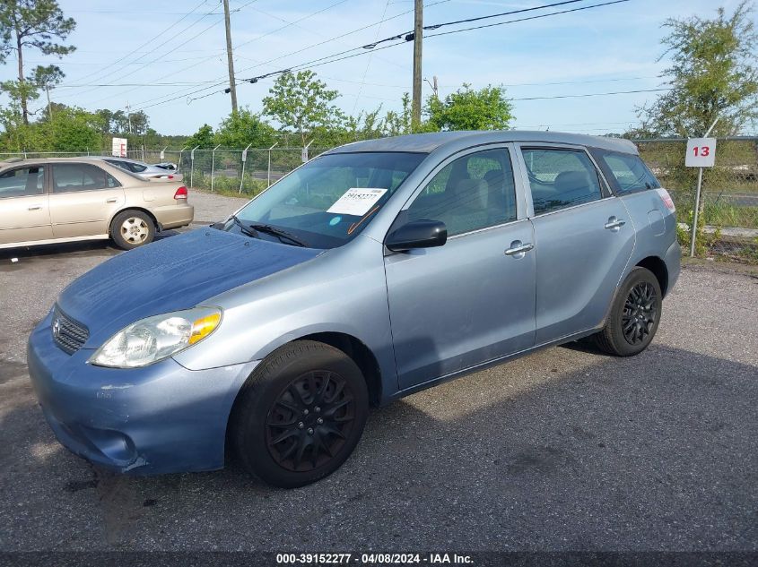 2T1KR32E95C324456 | 2005 TOYOTA MATRIX