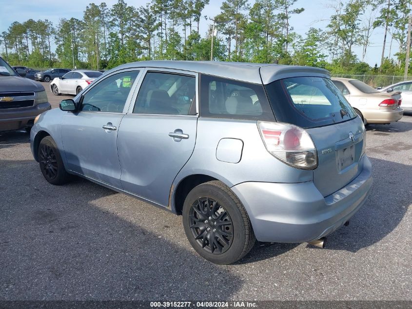 2T1KR32E95C324456 | 2005 TOYOTA MATRIX