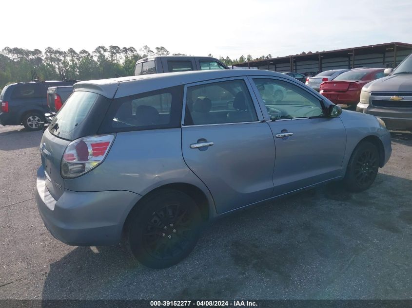 2T1KR32E95C324456 | 2005 TOYOTA MATRIX