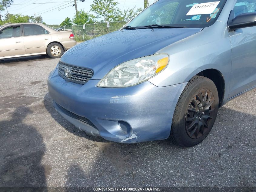 2T1KR32E95C324456 | 2005 TOYOTA MATRIX