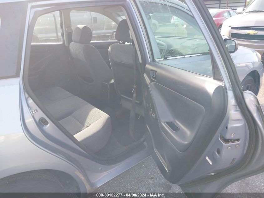 2T1KR32E95C324456 | 2005 TOYOTA MATRIX