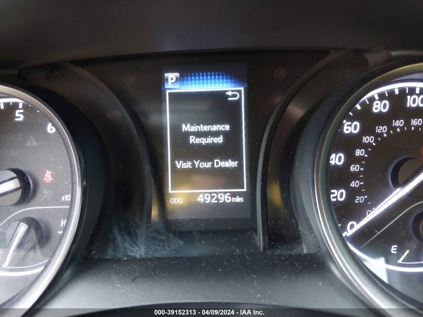 2021 TOYOTA CAMRY SE/SE NIGHT SHADE - 4T1G11AK0MU480147